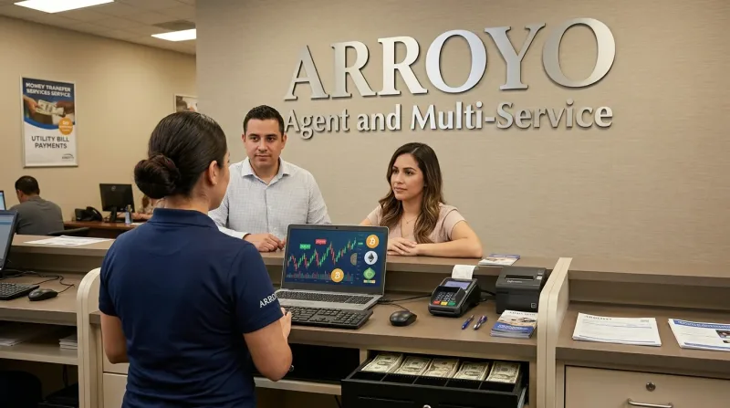 Agente y Multiservicios ARROYO