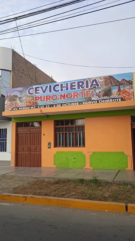 Av. Pardo 3 octubre Nuevo Chimbote
