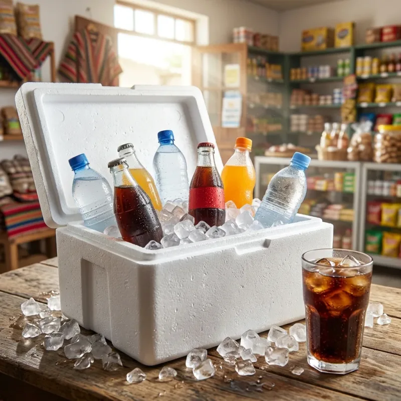 Bebidas y gaseosas