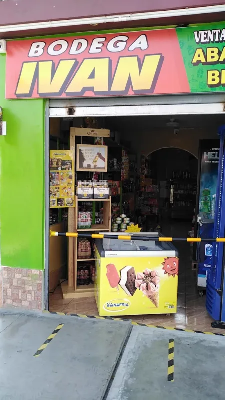 BODEGA IVANNA
