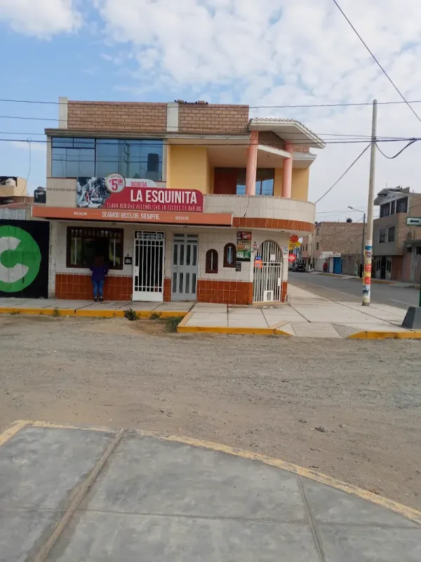 Bodega La Esquinita