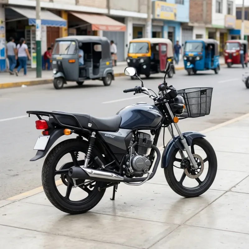 Motos de 125 cc