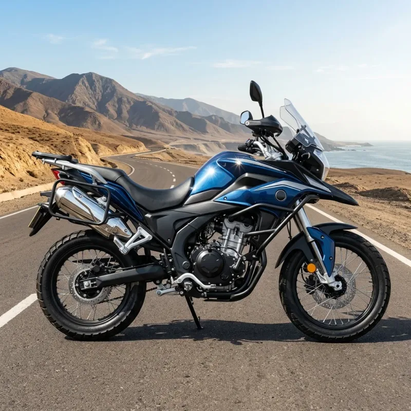 Motos de 250 cc