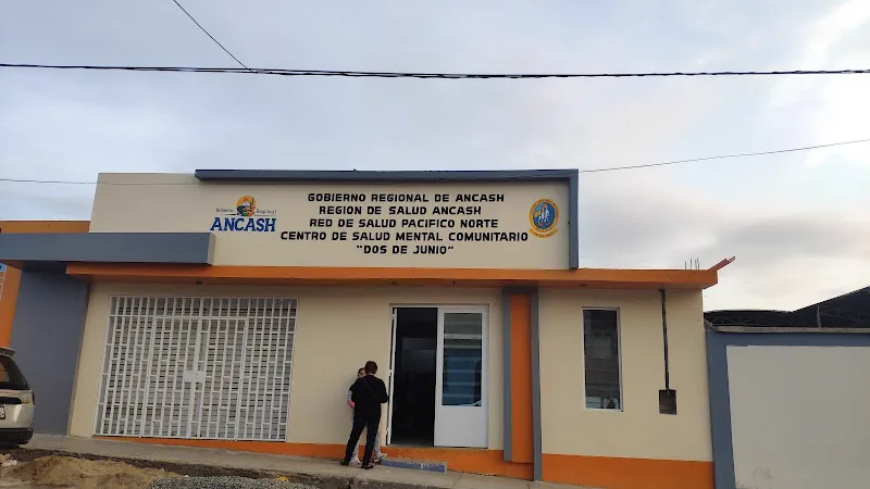 Centro de Salud Mental "Nuevo Puerto"