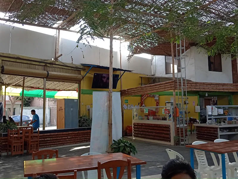 Cevicheria El Chala