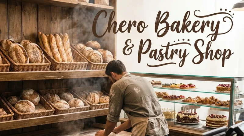Chero Panadería & Pastelería