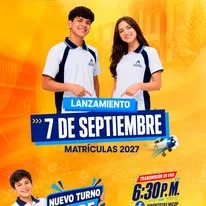 Colegio Adventista El Santa en Nuevo Chimbote: matrículas 2027, nuevo turno 6:30 p.m., alumnos, uniforme y pack de bienvenida