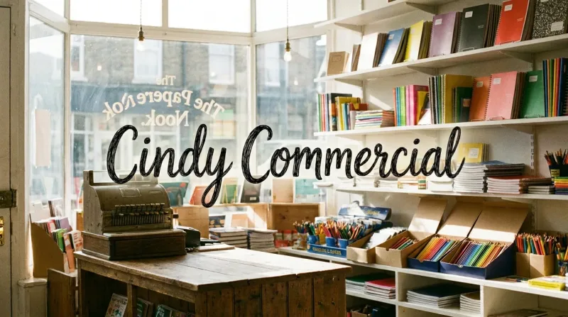 Comercial Cindy