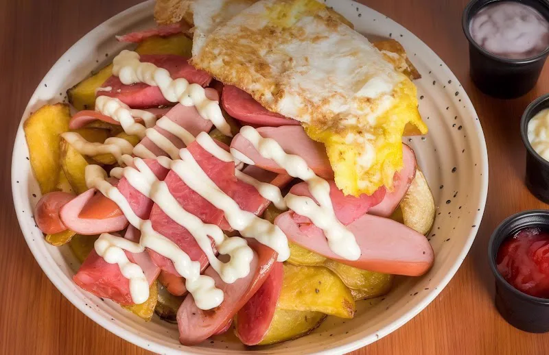 Comida saludable