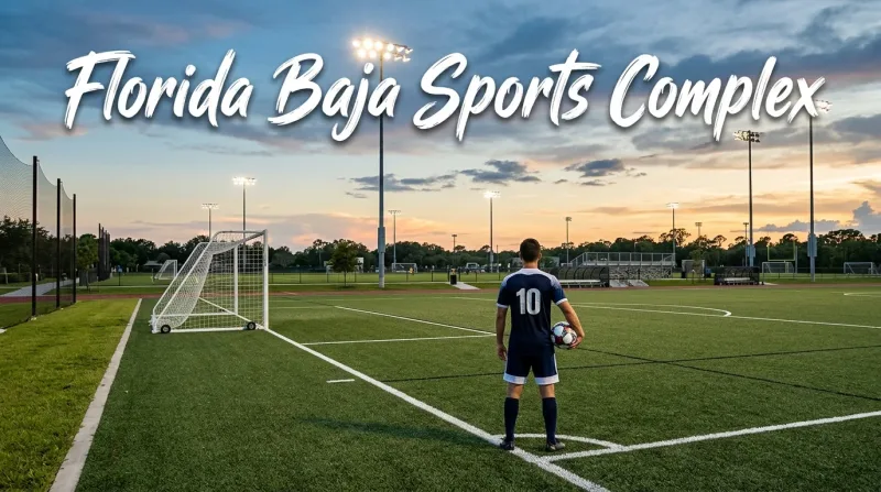 Complejo Deportivo Florida Baja