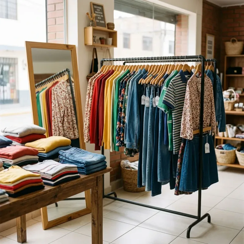Intermediación: vende tu ropa sin complicaciones