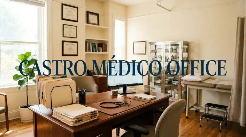 Consultorio Médico Castro