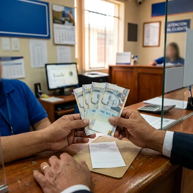 Préstamo Capital Rápido S/ 300