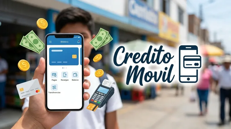 Credito Movil