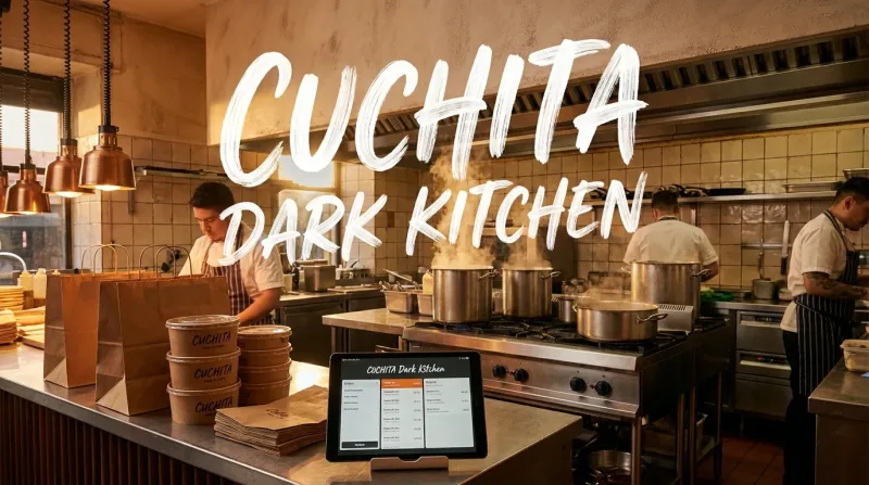Cuchita Dark Kitchen