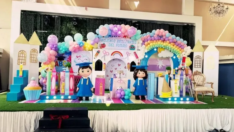 Decoraciones LACS — Fiestas Soñadas a Domicilio