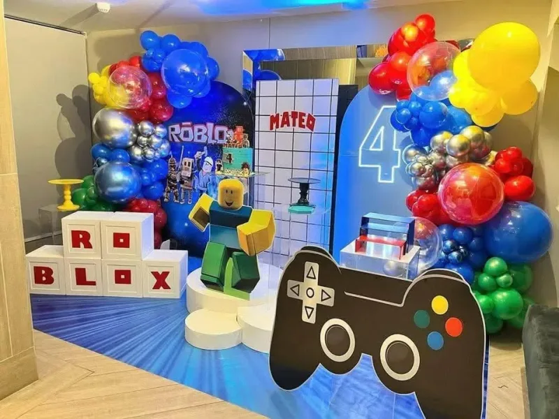 Decoraciones LACS — temáticas para fiestas