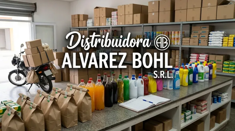 Distribuidora ALVAREZ BOHL S.R.L.