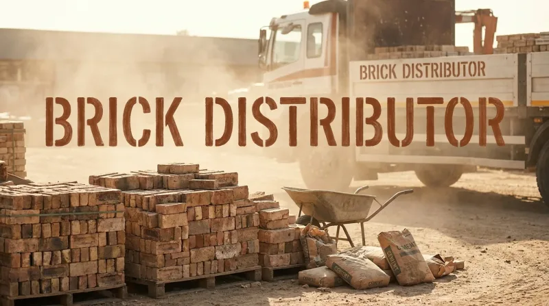 DISTRIBUIDORA DE LADRILLOS