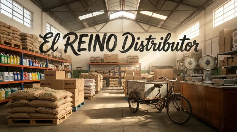 Distribuidora El REINO