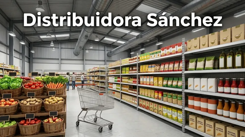 Distribuidora Sánchez