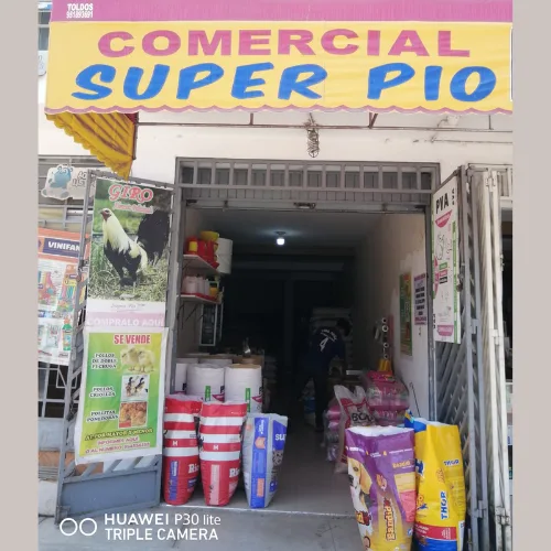 DISTRIBUIDORA SUPER PIO