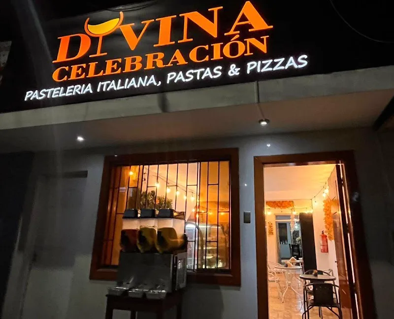 DIVINA CELEBRACION