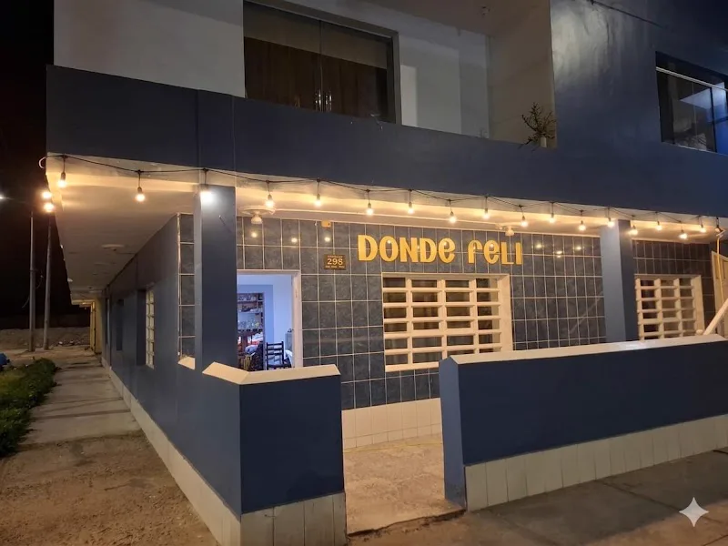 Donde Feli