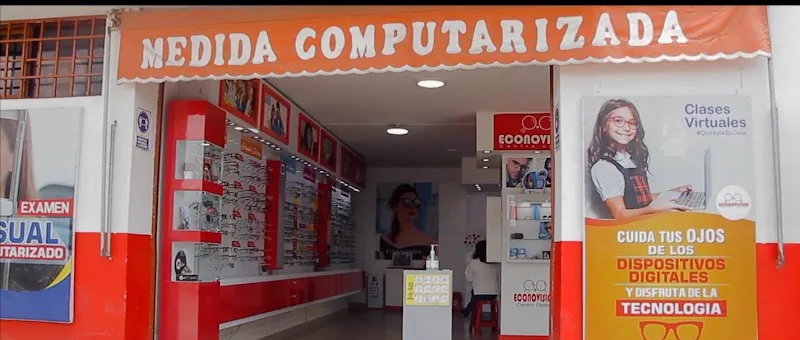 Econovision Centro optico