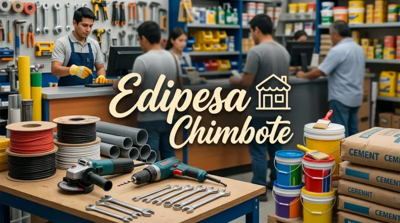 Edipesa Chimbote
