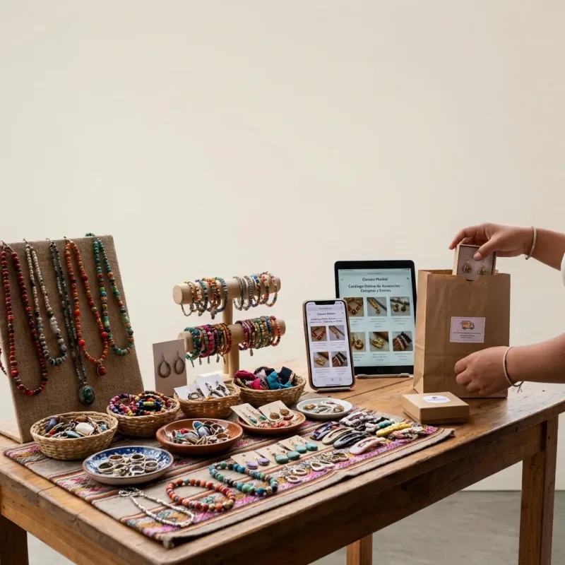 Catálogo Online de Accesorios