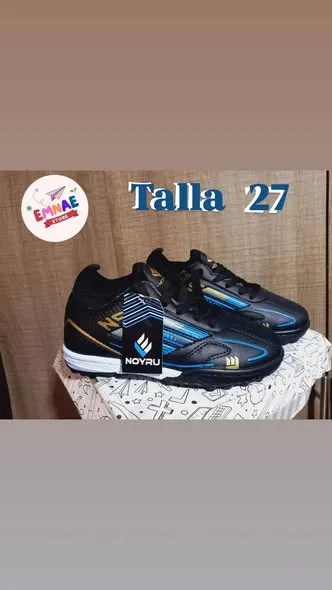 Zapatillas y zapatos por tallas de EMMAE Store: calzado para niños y adultos con entrega en Chimbote y Nuevo Chimbote