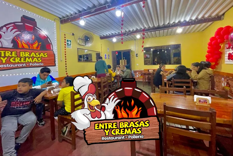 ENTRE BRASAS Y CREMAS