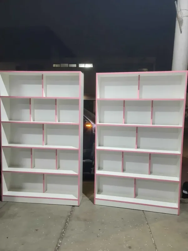 Fábrica de Muebles de Melamina — Ghian Honorio