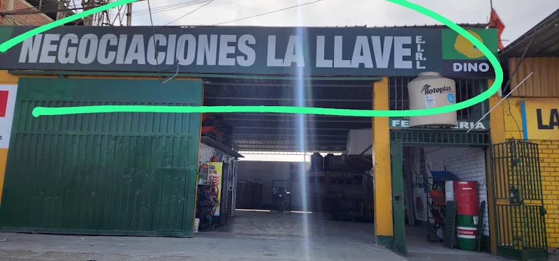 FERRETERIA "LA LLAVE"