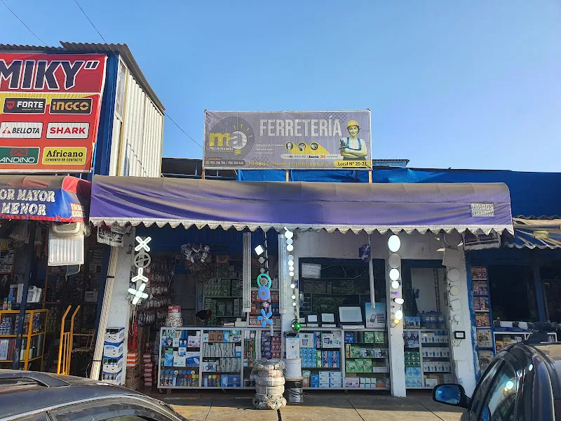 Ferreteria Y Materiales De Construccion A&M