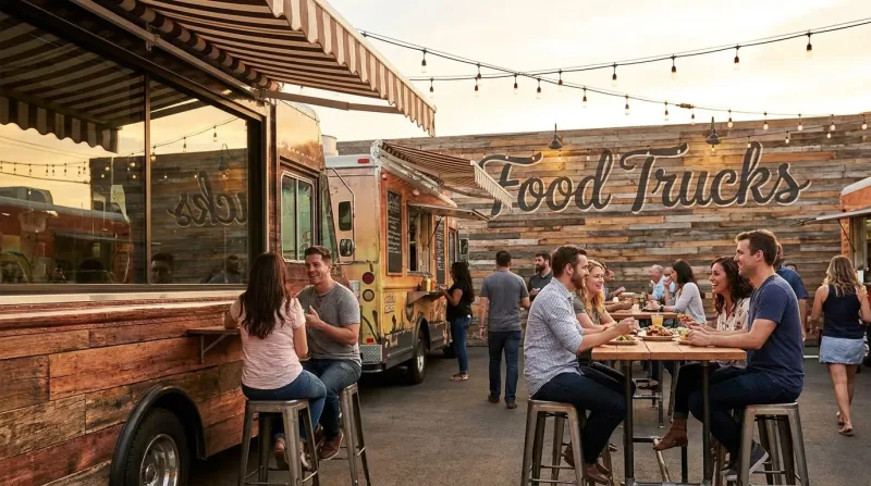 Food Trucks