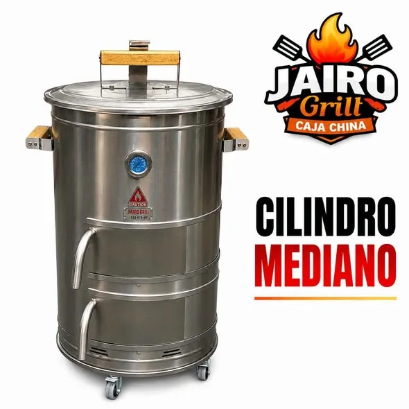 Jairo Grill