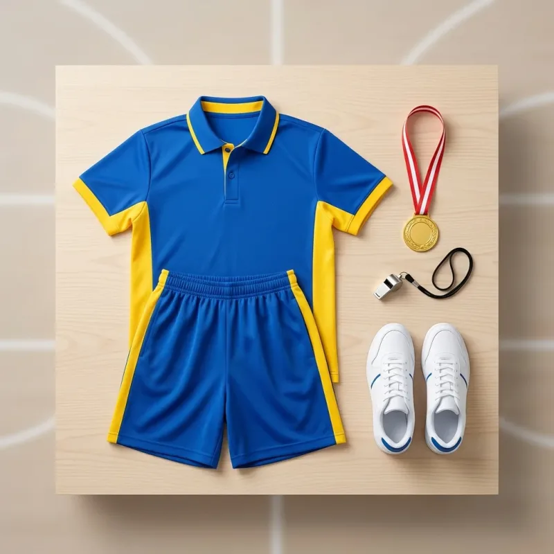 Uniformes para olimpiadas