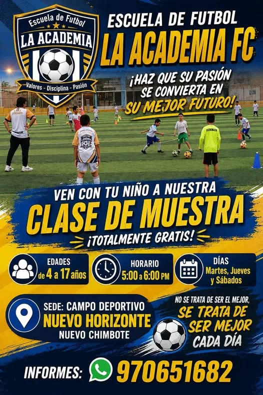 La Academia FC