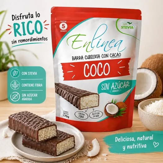Tienda de productos naturales, orgánicos, keto y sin azúcar añadida en Chimbote: gelatina de flor de Jamaica, sirope de fresa con stevia, miel de abeja, chocolate 70% cacao, alfajores y brownies proteicos, muffins keto y barras con cacao