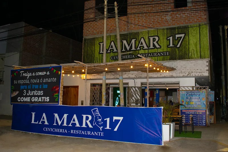 La Mar 17 San Luis