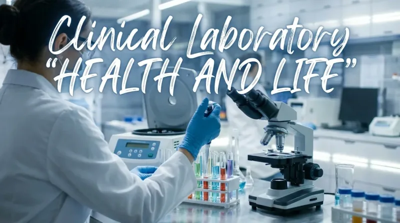 Laboratorio Clínico "SALUD Y VIDA"