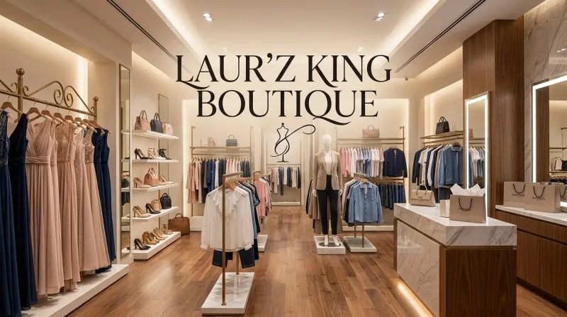 LAUR'Z KING BOUTIQUE