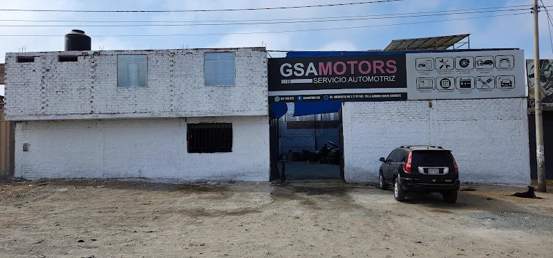 LENI'MOTORS TALLER AUTOMOTRIZ MULTIMARCA 927 868 770