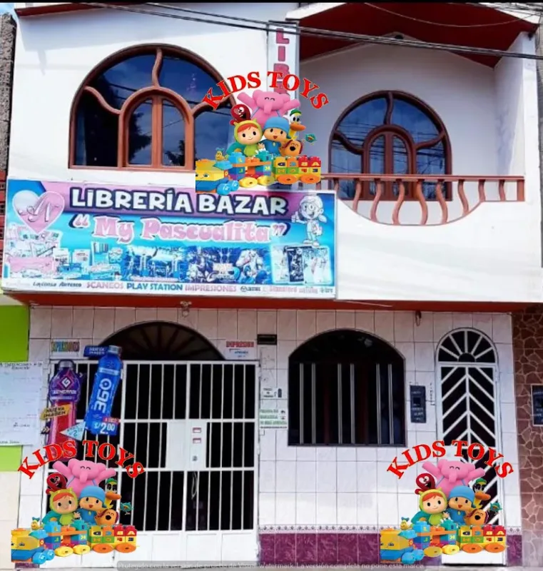 Librería Bazar "MY PASCUALITA"