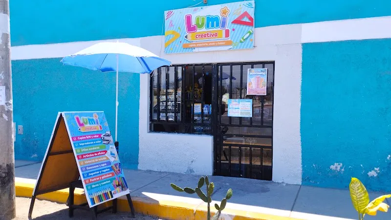 Librería Lumi Creativa