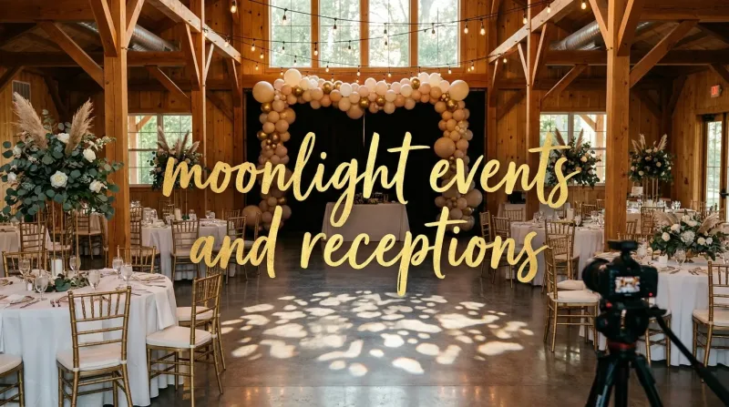 Luz de Luna Eventos y Recepciones