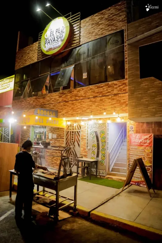 MAYESKA CEVICHERIA-RESTAURANT