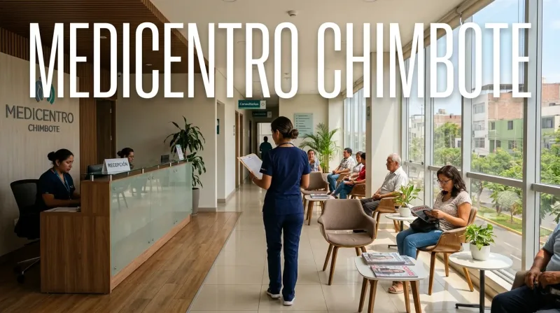 MEDICENTRO CHIMBOTE